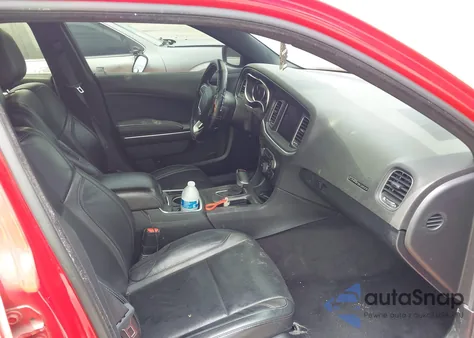 2018 Dodge Charger Sxt Plus Rwd z USA, uszkodzony, nr VIN 2C3CDXHG8JH134557